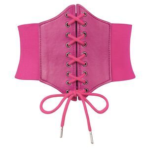 Elastic Fashion Vintage Waist Underbust Corset, 15G-160BELT005